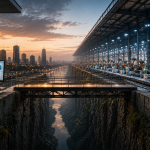 MES bridging the gap between ERP planning and IoT-enabled shop-floor operations
